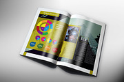 Corporate Brochure / Profile, a Templates & Theme by Machel Design (Thumbnail 3 of 5)