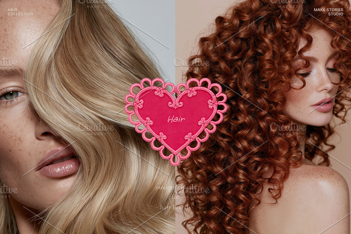 200 Salon Hair & Beauty Stock Images, a Beauty & Fashion Photo by Make Stories Studio (Photo 12 of 12)