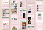 Airbnb Welcome Book Template, a Templates & Theme by iloveTemplate (Thumbnail 2 of 2)