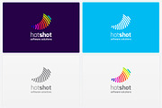 Hot Shot - Logo Template, a Branding & Logo Template by DynamikMedia (Thumbnail 2 of 5)