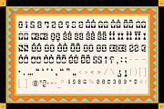 Nake - Funky Quirky Fluid Typeface, a Sans Serif Font by Casloop Studio (Thumbnail 4 of 10)