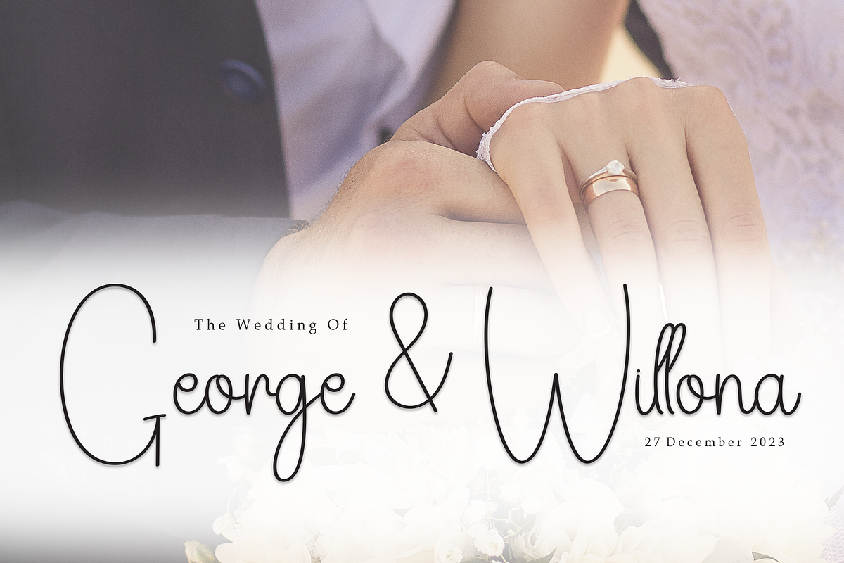 Baby Signature | Script Font, a Handwritten Font by Scratchones (Photo 2 of 8)