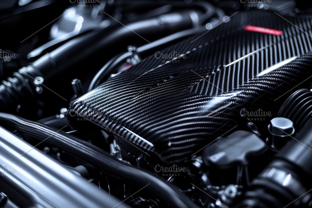 55 Car engines, a Transportation Illustration by Handmadefont (Photo 33 of 56)