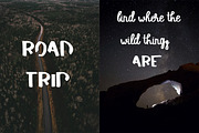 SAVAGE duo script font, a Script Font by Gennadi Digital Studio (Thumbnail 2 of 9)