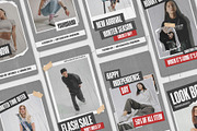 Laghar - Instagram Templates, a Social Media Template by Rakyu (Thumbnail 2 of 4)