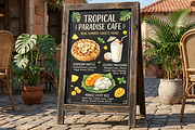 Tropical Dessert 30 Clipart Set, a Food Illustration by Eyestudio (Thumbnail 4 of 6)