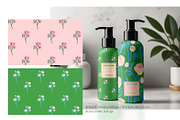 Boho Chic floral patterns, a Pattern Graphic by Annakniaz (Thumbnail 13 of 17)