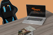Workbook Creator Mockup, a Print Template by 2M GRAPHICS DESIGN (Thumbnail 7 of 10)