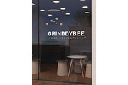 Signage & Storefront logo mockup, an Advertising Mockup by Mockthethics. (Thumbnail 8 of 13)