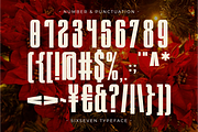 Sixseven - Ultra Condensed Sans, a Sans Serif Font by Pian45 Studio (Thumbnail 3 of 8)