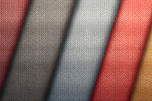 Seamless Woven Fabric Pattern for Te, a Photo by LOGOCREATIVE