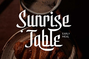 Shamirah - Arabic Style, a Script Font by Arterfak Project (Thumbnail 3 of 12)