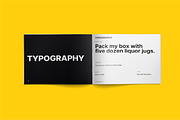 Logo Identity Presentation Template, a Presentation Template by Jeremy Mura (Thumbnail 5 of 6)