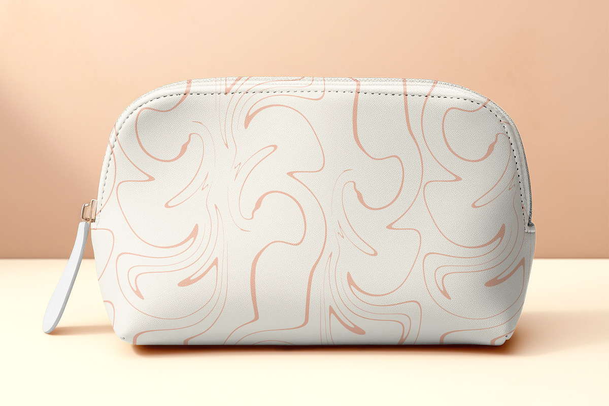 Subtle Creamy Stripes, a Wallpaper Graphic by MalyskaStudio (Photo 3 of 4)