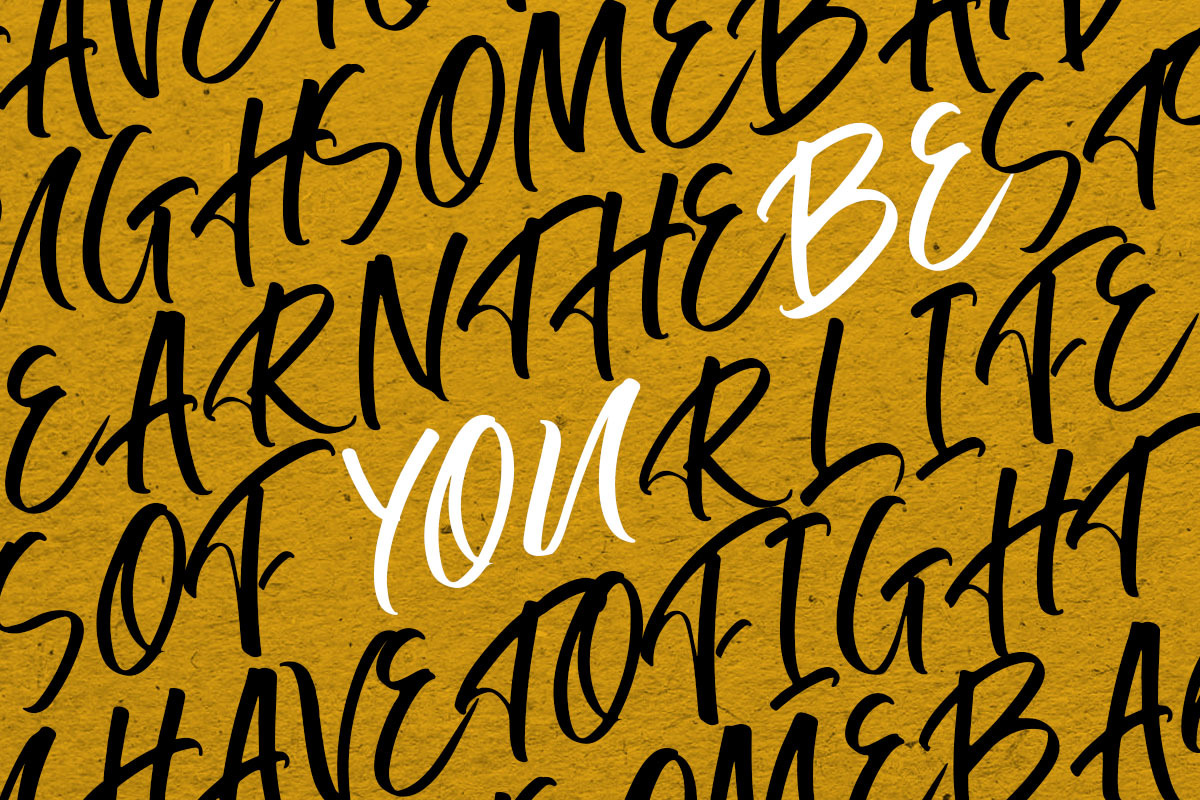 The Hamburg Script Font, a Script Font by Youthlabs Studio (Photo 13 of 19)