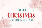Gingerbread | Display Font, a Handwritten Font by AnningArts (Thumbnail 2 of 10)