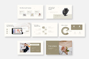 Jewelry Presentation Google Slides, a Presentation Template by Premast (Thumbnail 2 of 3)