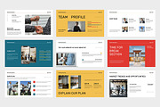 Otia : Real Estate Google Slides, a Presentation Template by Punkl Camp (Thumbnail 3 of 9)