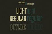 Grewmoon Fonts, a Font by DaldSgh (Thumbnail 2 of 7)