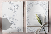 Cherry Blossom Vector Bundle, an Object Illustration by Sensual Art (Thumbnail 7 of 7)