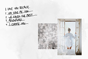 Rochester | An Abstract Font, a Sans Serif Font by Jen Wagner Co (Thumbnail 3 of 5)