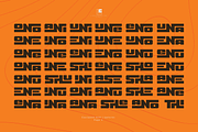 Thuner, a Script Font by Linecreative (Thumbnail 13 of 15)