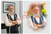 Smart Painting Photoshop Action, an Action Add-On by MRI STUDIO (Thumbnail 3 of 14)