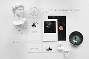 CELESTE spiritual mystic magic kit, an Object Graphic by Lana Elanor (Thumbnail 8 of 15)
