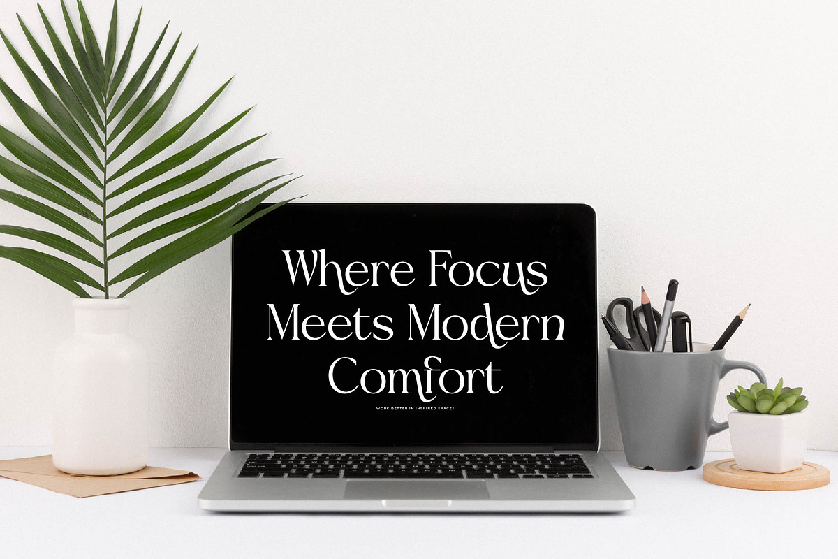 Almoda Karme Modern Display Serif, a Serif Font by timelesstype.co (Photo 17 of 20)