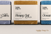 Havenite, a Serif Font by din-studio.com (Thumbnail 3 of 16)