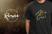Legenda Script, a Script Font by khurasan (Thumbnail 4 of 7)