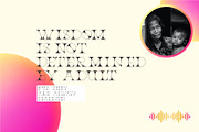 Le Monte | Serif Display, a Serif Font by Muntab_Art (Thumbnail 7 of 9)