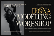 Vioner Elegant Luxury Serif Font, a Serif Font by Graphicxell (Thumbnail 3 of 8)