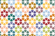 Moroccan Patterns. Islamic art., a Pattern Graphic by MalinaShop (Thumbnail 5 of 6)