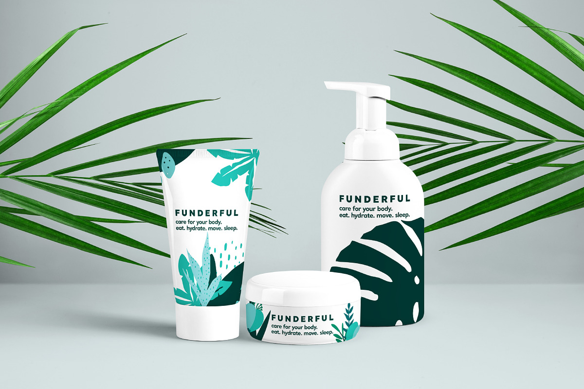 GO GREEN DESIGN PACK, a Pattern Graphic by funderful (Photo 8 of 11)