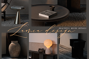 TOKYO Interior &  Frame Mock-up, a Household Mockup by LAMIA DESIGN (Thumbnail 4 of 11)