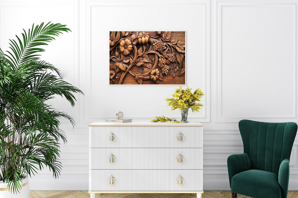 William Morris Wall Art Collection, a Decorative Illustration by PrintablesByFranklyn (Photo 10 of 10)