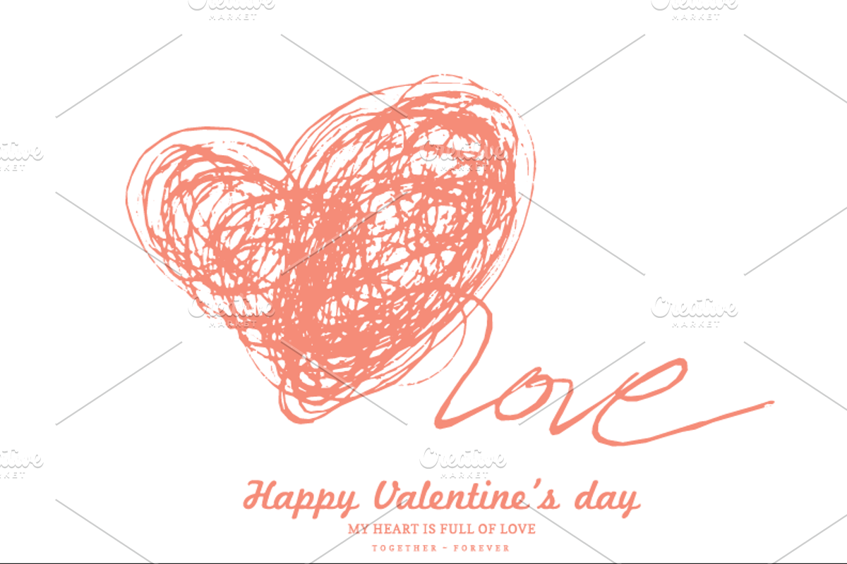Love sketch, an Illustration by mollyli.ai (Photo 1 of 2)