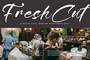 Minute Elegant, a Handwritten Font by Integritype Studio (Thumbnail 5 of 13)