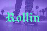 Metur Blackletter Font, a Blackletter Font by Creative Foundry (Thumbnail 4 of 8)