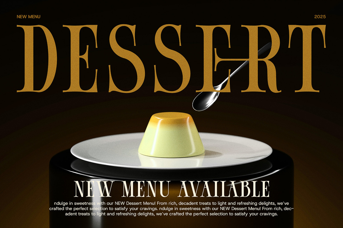 Soloe Elegant Serif Font, a Serif Font by Perfectype (Photo 6 of 8)