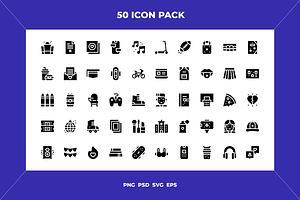 Teenager icons, an Outline Icon by Wencory
