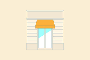 Facades, Shops & Storefronts