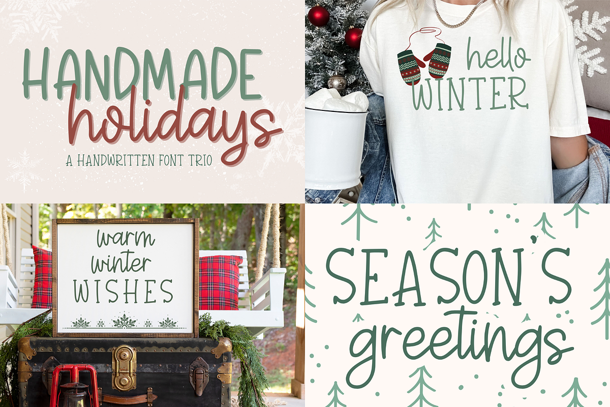 Huge Handwritten Font Bundle, a Handwritten Font by Designing Digitals (Photo 7 of 14)