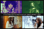 12 Photo Effect Templates, a Layer Style Add-On by iDoodle Studio (Thumbnail 5 of 6)