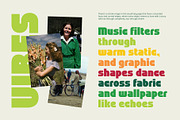 CS Querist – Bold Font, a Sans Serif Font by Craft Supply Co. (Thumbnail 6 of 8)