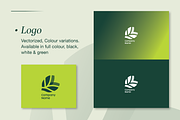 Agriculture logo – Part 1, a Branding & Logo Template by Maison de Pixels (Thumbnail 2 of 4)