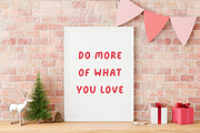 My Best Friend Cute Handwritten Font, a Handwritten Font by EGAFontStudio (Thumbnail 4 of 8)