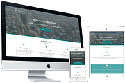 Bizlight - A Business PSD Template, a Websites & App Template by eVision Themes (Thumbnail 5 of 7)