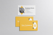 E-Commerce Business Card, a Business Card Template by Esensifiksi.studio (Thumbnail 3 of 3)